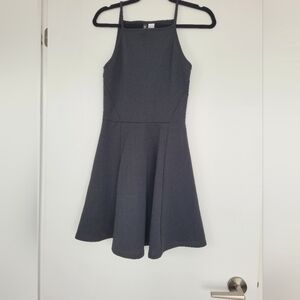 Little black dress, size 6